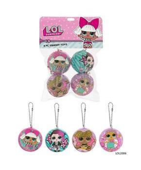 LOL Surprise Squishy Toy (4)