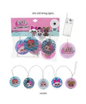 LOL Surprise String Lights (1)