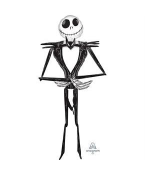 The Nightmare Before Christmas Jack Skellington 84 Airwalker Balloon (1)
