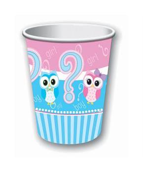 Gender Reveal 9oz Cup (8)