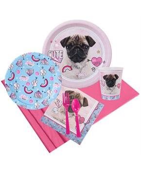 Rachael Hale Dog Love Party Pack for 8