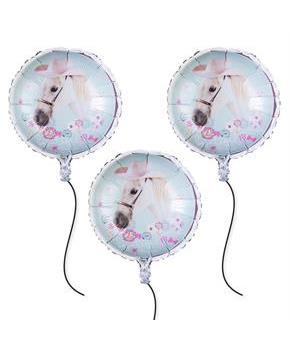 Rachael Hale Beautiful Horse Foil Balloon (3)