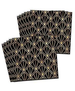 Glitz & Glam Lunch Napkins (48)