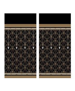 Glitz & Glam Plastic Tablecovers (2)