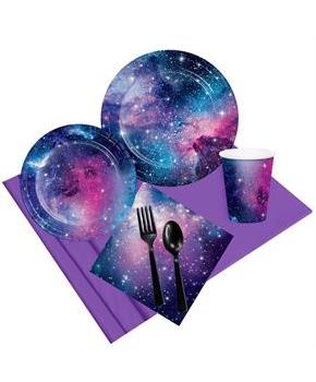 Galaxy Party Party Pack For 8