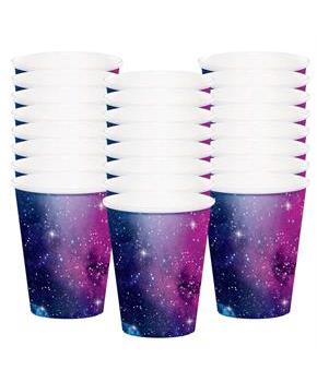 Galaxy Party Hot/Cold 9oz Cup(24)