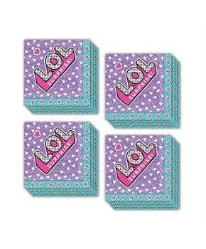 LOL Surprise Beverage Napkins (48)