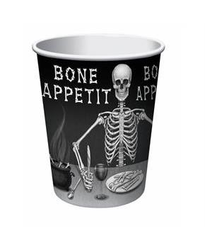 Bone Appetit 9oz Cups (8)