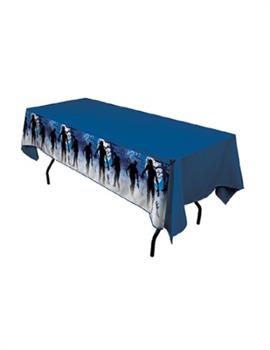 Zombie Party Decor Tablecover 54" x 108"