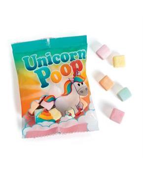 Unicorn Poop Strawberry Flavored Candy (57pks)