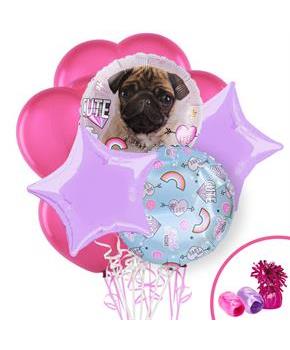 Rachael Hale Dog Love Balloon Bouquet