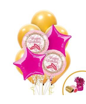 Twinkle Toes Balloon Bouquet