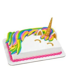 Unicorn Creations Decoset