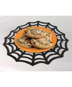 Spider Web Doiles