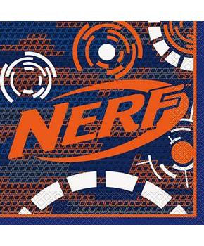 Nerf Party! Lunch Napkin (16)