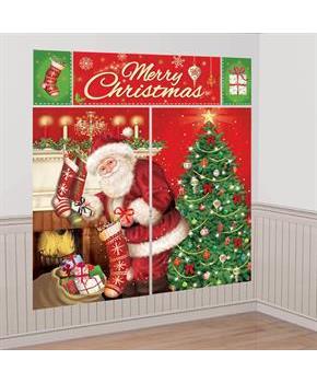 Magical Christmas Scene Setter (5pc)