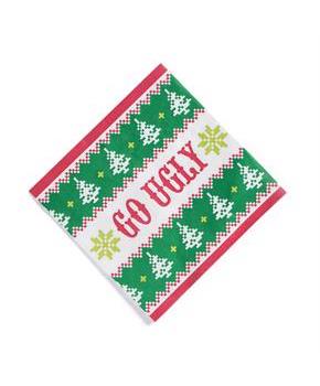 Ugly Sweater Luncheon Napkins (16)