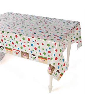 Cheery Christmas Tablecover
