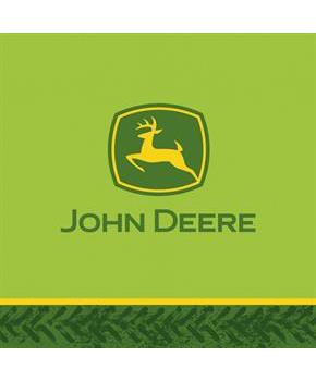 John Deere Beverage Napkin (20)