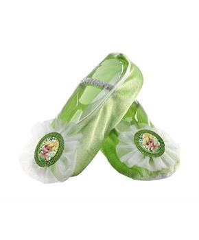 Disney Tinker Bell Ballet Slippers Child