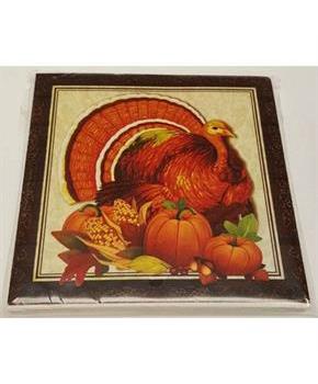 Thanksgiving Beverage Napkins (16)