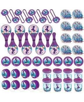 Mermaid Party Favor Value Pack (48pcs)