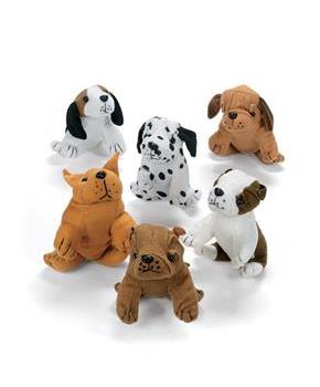 Plush Dogs (12)