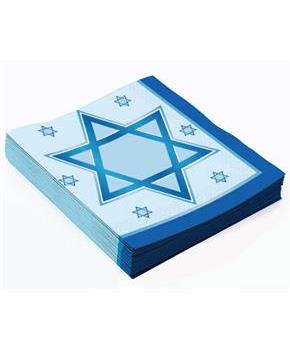 Chanukah Lunch Napkin (16)