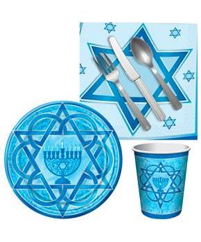 Chanukah Snack Pack for 16