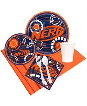 Nerf Party Pack for 8
