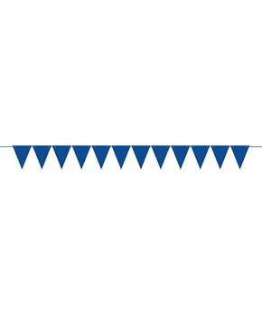 Create Your Own Royal Blue Pennant Banner