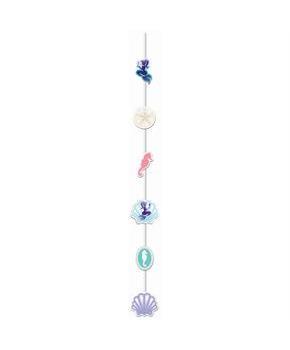 Mermaid String Decoration