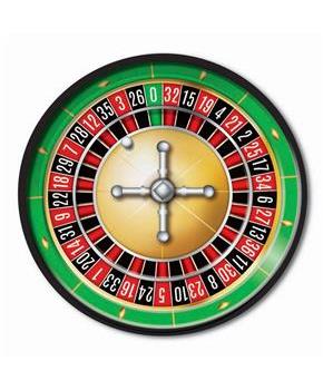 Casino 9 Plate (8)