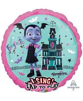 Vampirina 28" Singing Balloon (1)