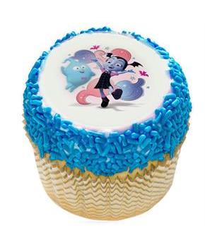 Vampirina-Fantastical Friends! Edible Cupcake Topper (12 Images)