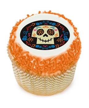 Coco Edible Cupcake Topper (12 Images)