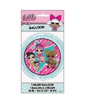LOL Surprise 18 Foil Balloon