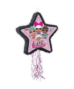 LOL Surprise Shaped Flat Drum Pinata