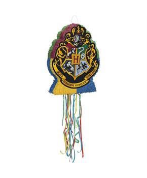 Hary Potter Shpd Drum Pull Pinata