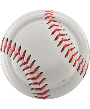 Baseball 7" Plate
