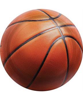 Basketball 7" Plate