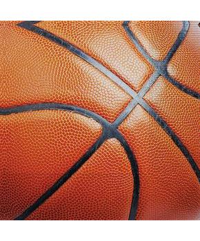 Basketball Beverage Napkin