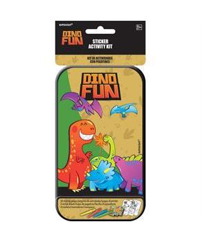 Sticker Activity Kit - Dino Fun