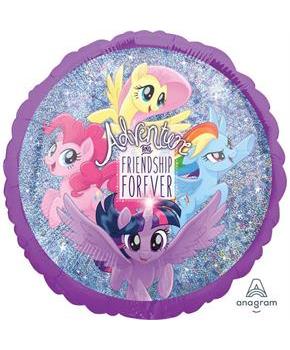 18 Mlp Friendship Adventure-Pkg Foil Balloon