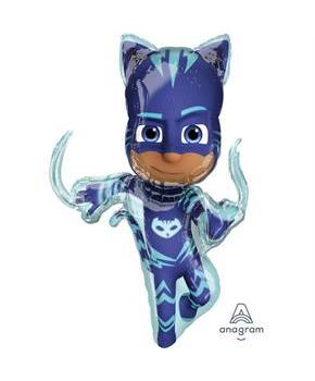 37 Pj Masks Catboy Shp - Pkg Foil Balloon