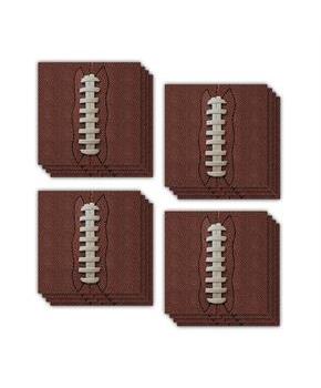 Football Beverage Napkin (48)