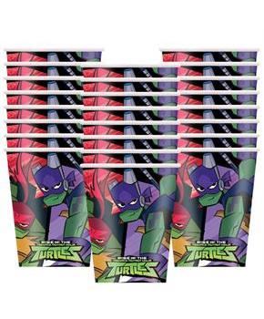 Rise of the Teenage Mutant Ninja Turtles 9 oz. Cup