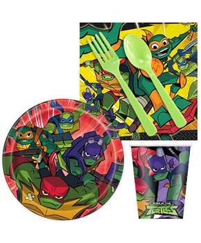 Rise of the Teenage Mutant Ninja Turtles Snack Pac