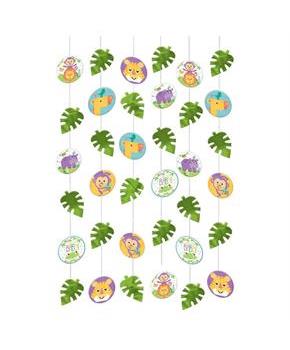 Fisher Price Hello Baby Hanging String Decorations (6)