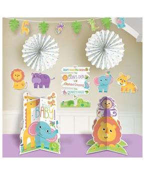 Fisher Price Hello Baby Room Decoration Set